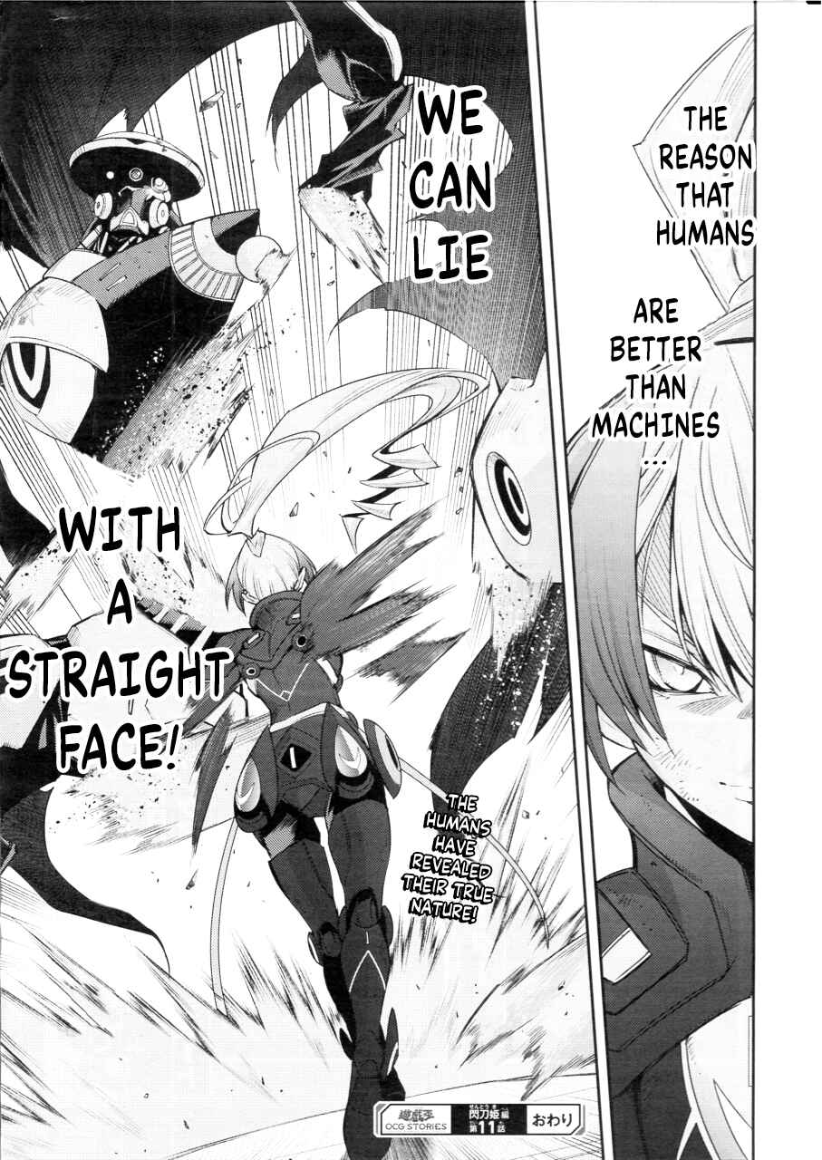 Page 31 Chapter 11 Yu-Gi-Oh OCG STORIES