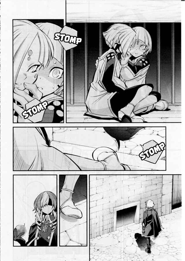 Page 10 Chapter 12 Yu-Gi-Oh OCG STORIES