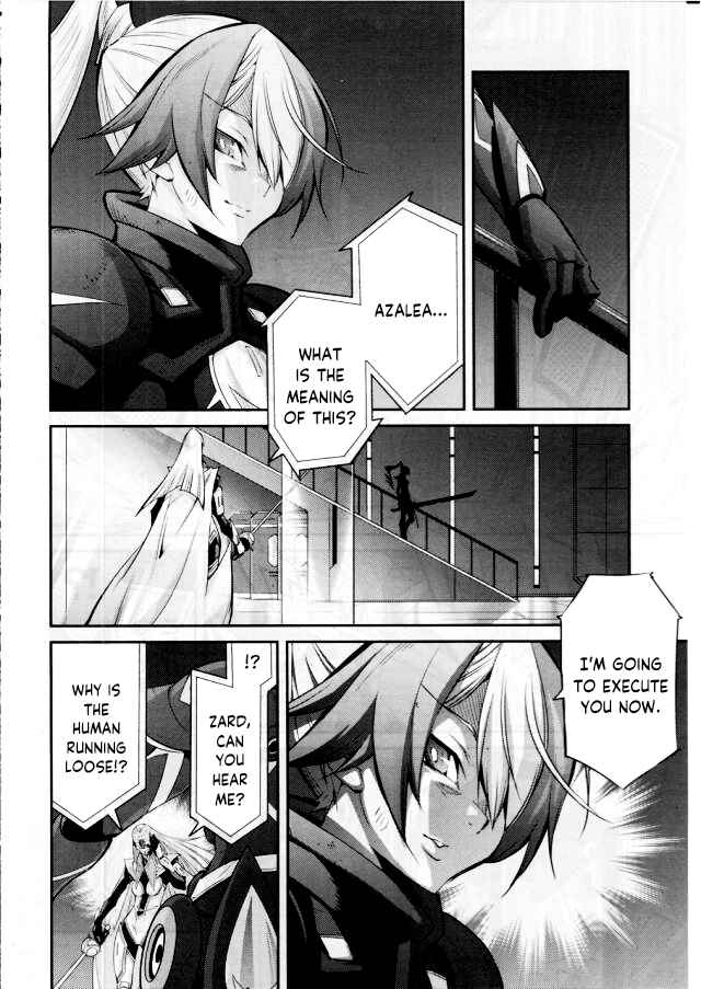 Page 14 Chapter 12 Yu-Gi-Oh OCG STORIES