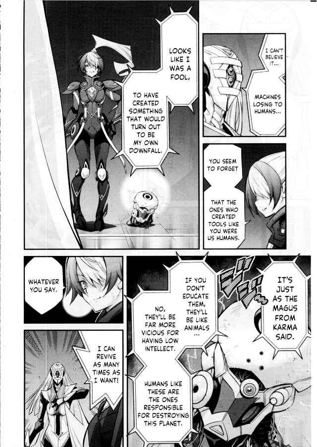 Page 18 Chapter 12 Yu-Gi-Oh OCG STORIES