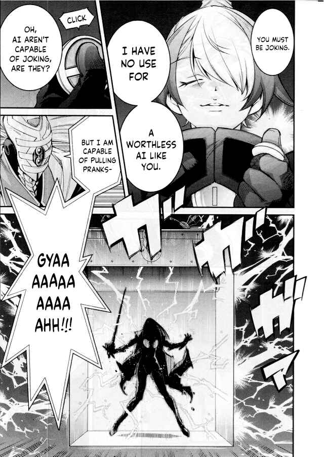 Page 19 Chapter 12 Yu-Gi-Oh OCG STORIES