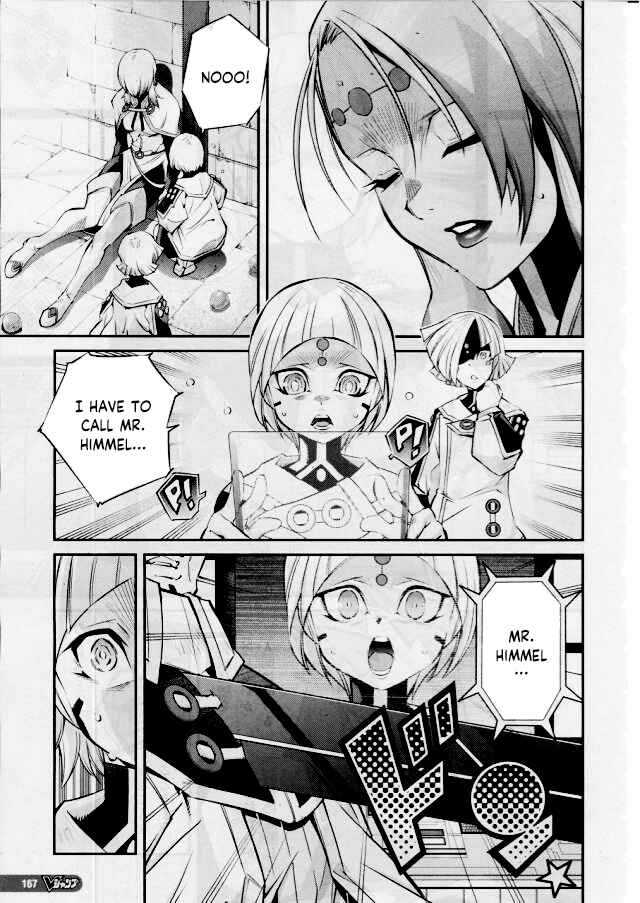 Page 3 Chapter 12 Yu-Gi-Oh OCG STORIES