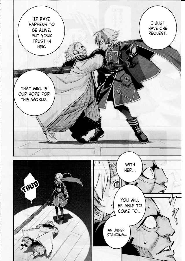 Page 6 Chapter 12 Yu-Gi-Oh OCG STORIES