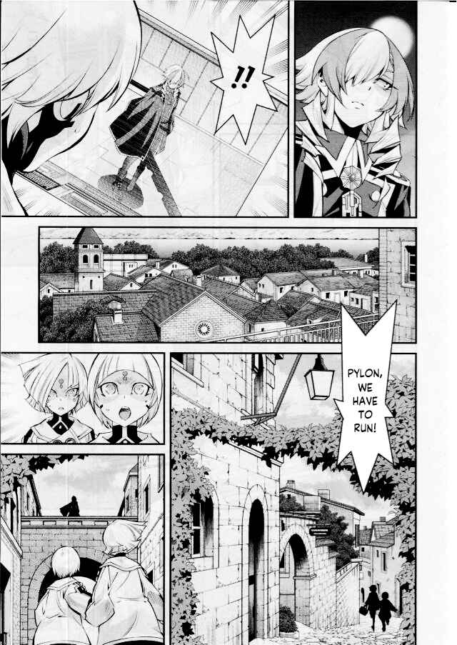 Page 7 Chapter 12 Yu-Gi-Oh OCG STORIES
