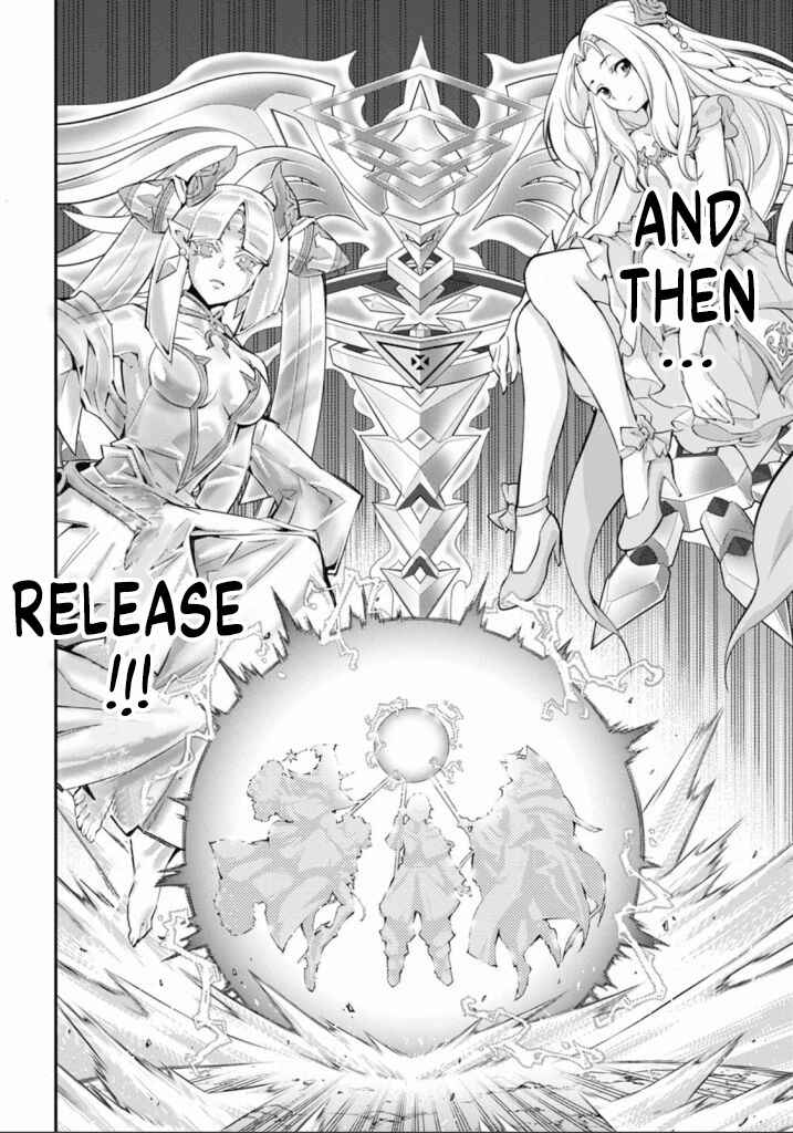 Page 15 Chapter 20 Yu-Gi-Oh OCG STORIES