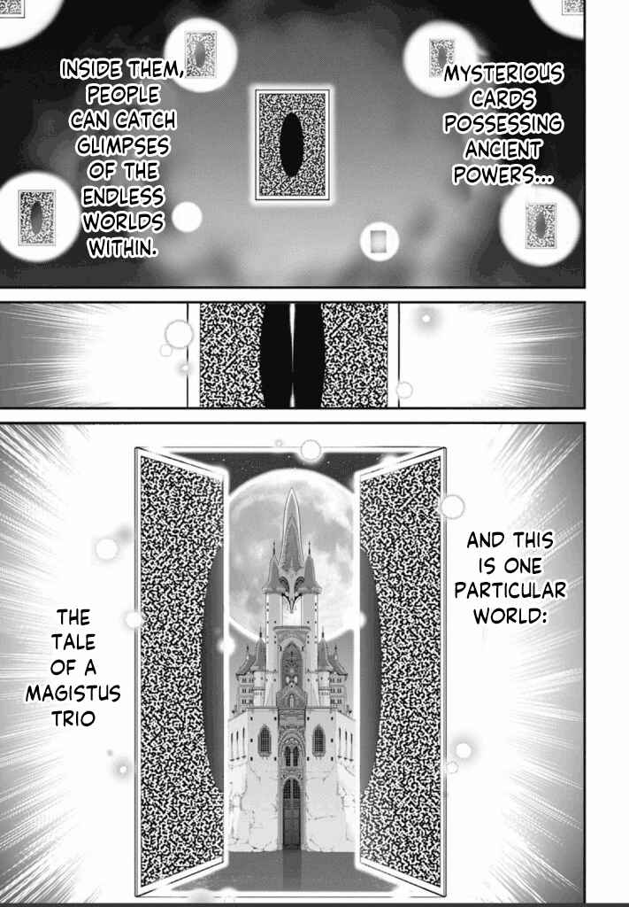 Page 2 Chapter 20 Yu-Gi-Oh OCG STORIES
