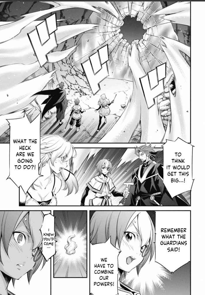 Page 8 Chapter 20 Yu-Gi-Oh OCG STORIES