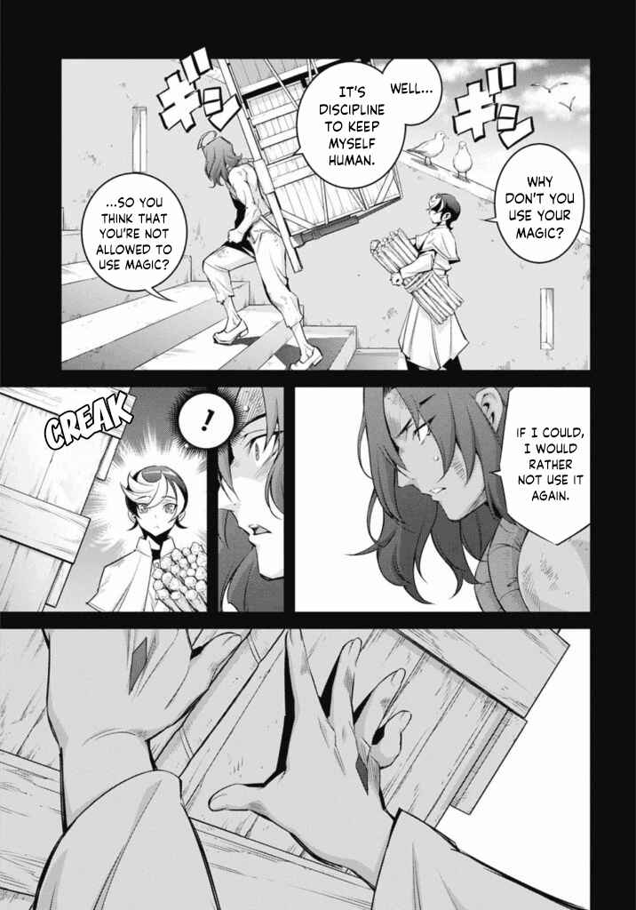 Page 11 Chapter 23 Yu-Gi-Oh OCG STORIES