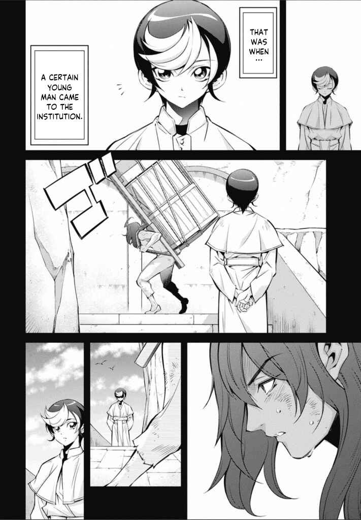 Page 8 Chapter 23 Yu-Gi-Oh OCG STORIES