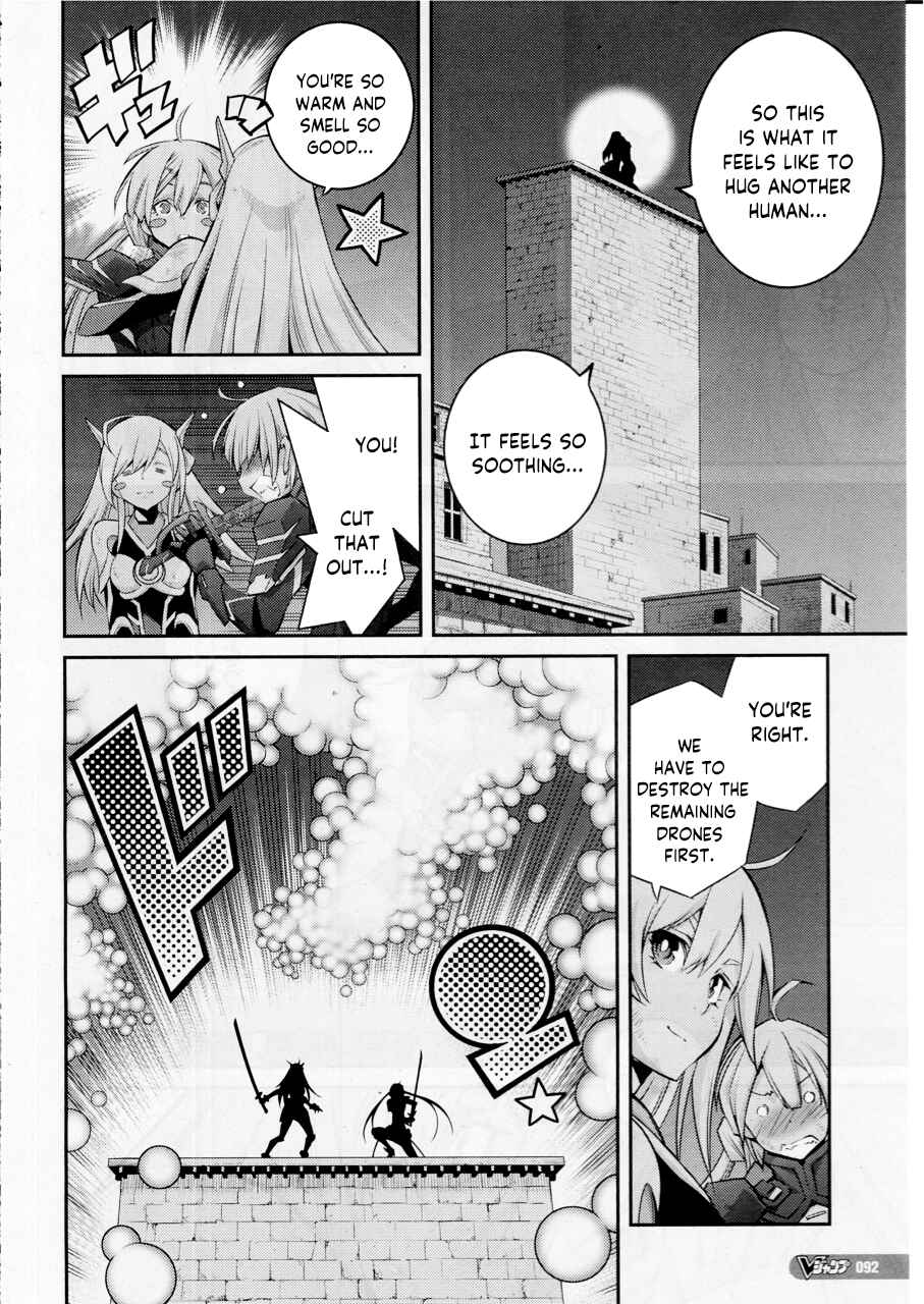Page 4 Chapter 13 Yu-Gi-Oh OCG STORIES