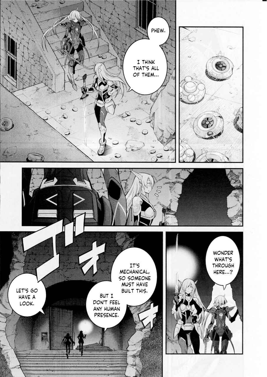 Page 5 Chapter 13 Yu-Gi-Oh OCG STORIES