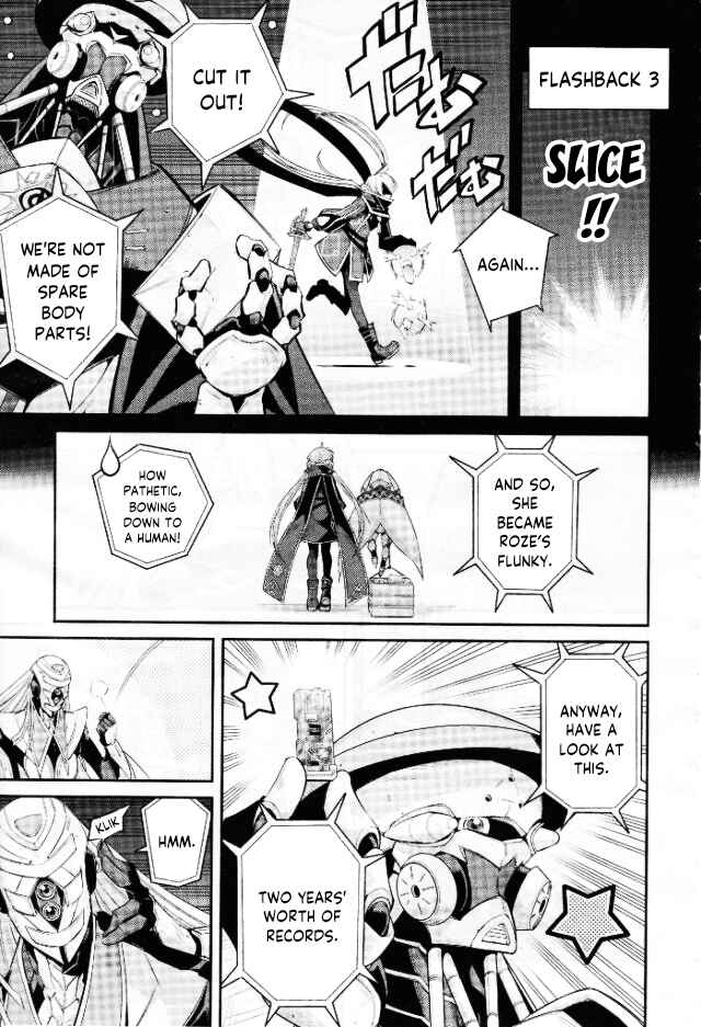 Page 13 Chapter 7 Yu-Gi-Oh OCG STORIES