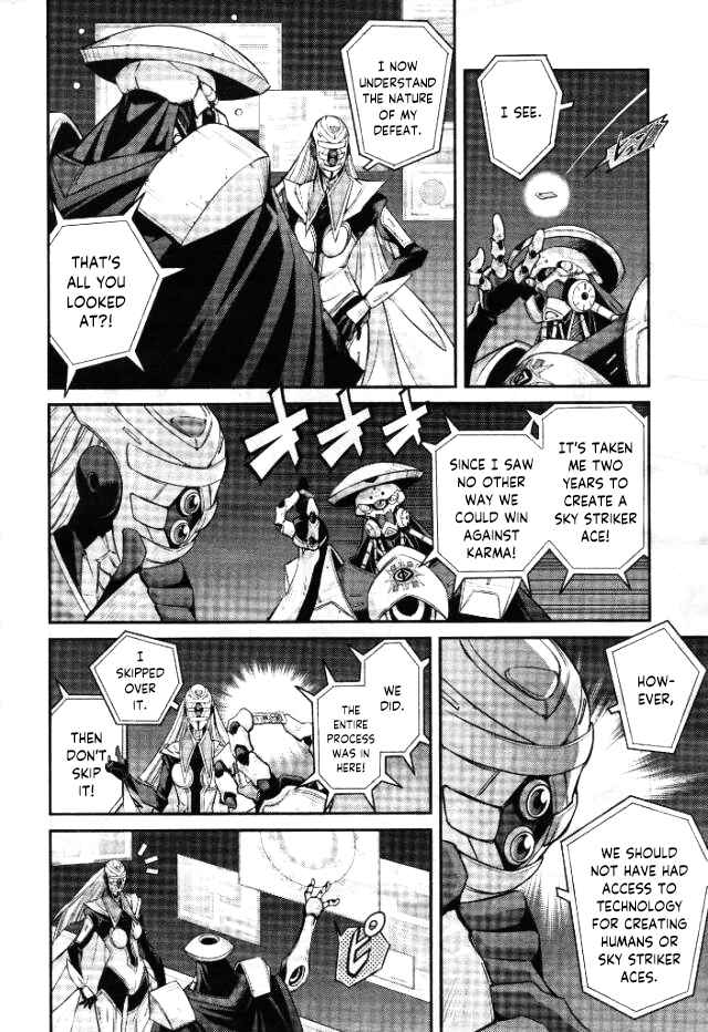 Page 16 Chapter 7 Yu-Gi-Oh OCG STORIES