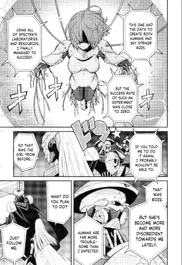 Page 17 Chapter 7 Yu-Gi-Oh OCG STORIES