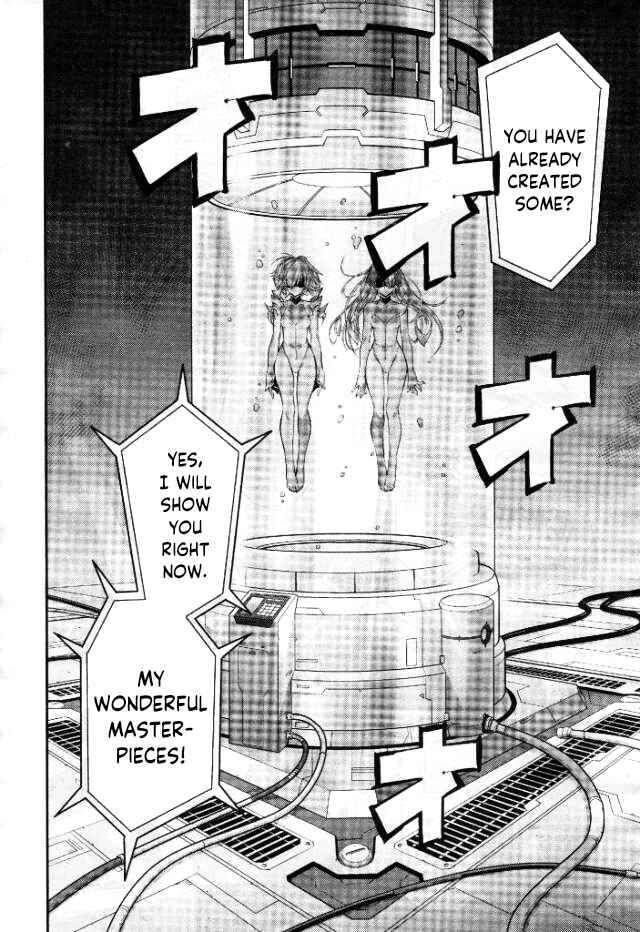 Page 20 Chapter 7 Yu-Gi-Oh OCG STORIES
