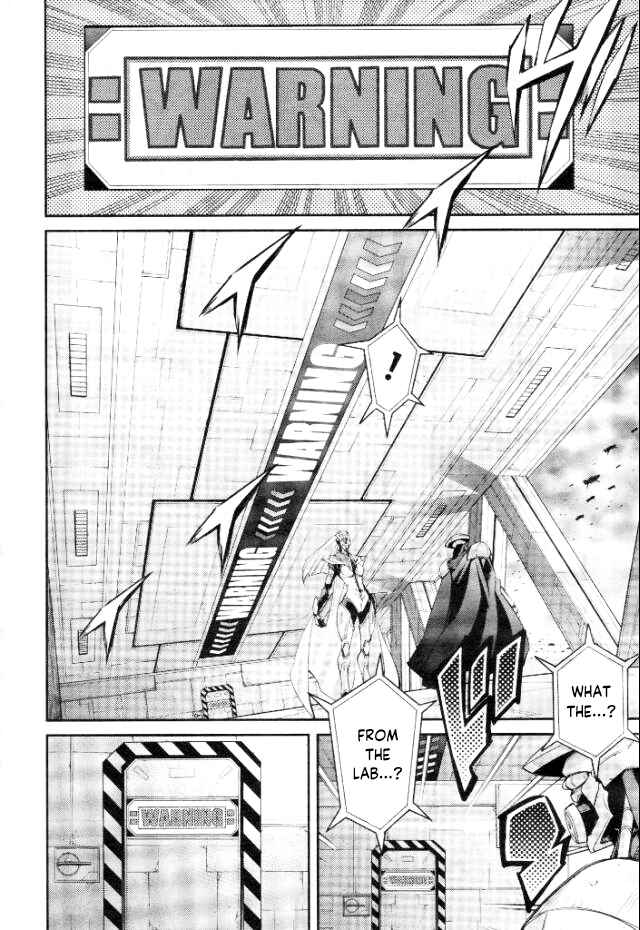 Page 22 Chapter 7 Yu-Gi-Oh OCG STORIES