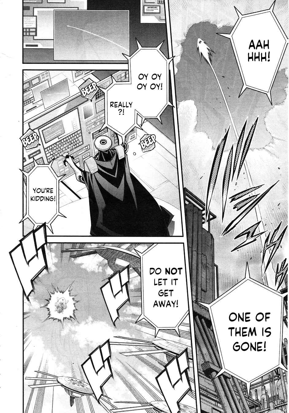 Page 24 Chapter 7 Yu-Gi-Oh OCG STORIES