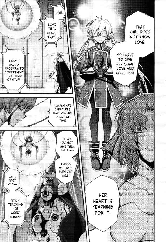 Page 3 Chapter 7 Yu-Gi-Oh OCG STORIES