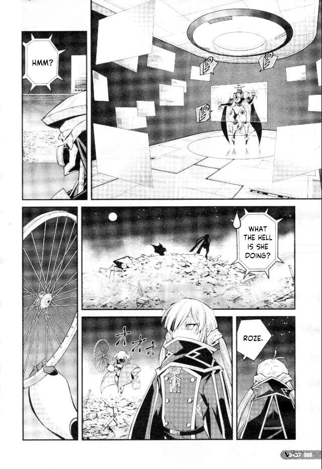 Page 4 Chapter 7 Yu-Gi-Oh OCG STORIES