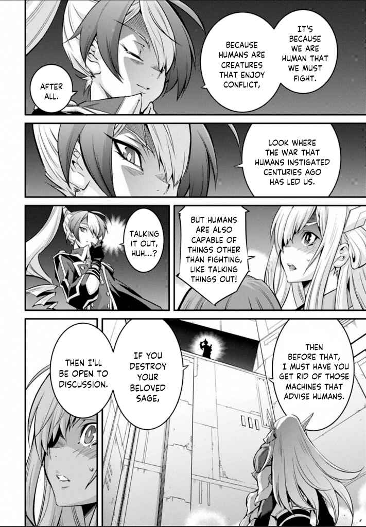 Page 10 Chapter 15 Yu-Gi-Oh OCG STORIES