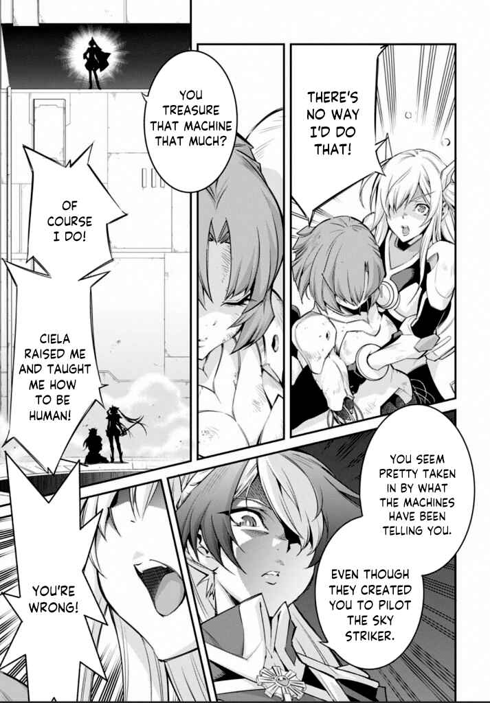 Page 11 Chapter 15 Yu-Gi-Oh OCG STORIES