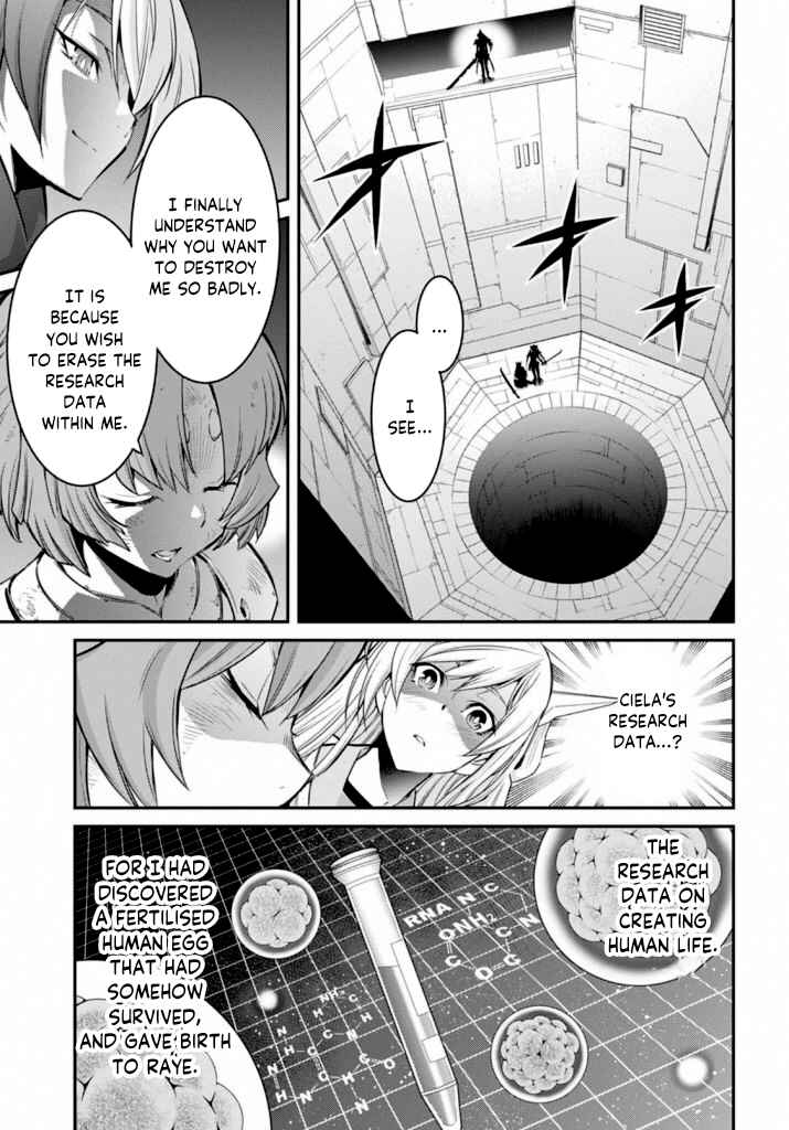 Page 18 Chapter 15 Yu-Gi-Oh OCG STORIES