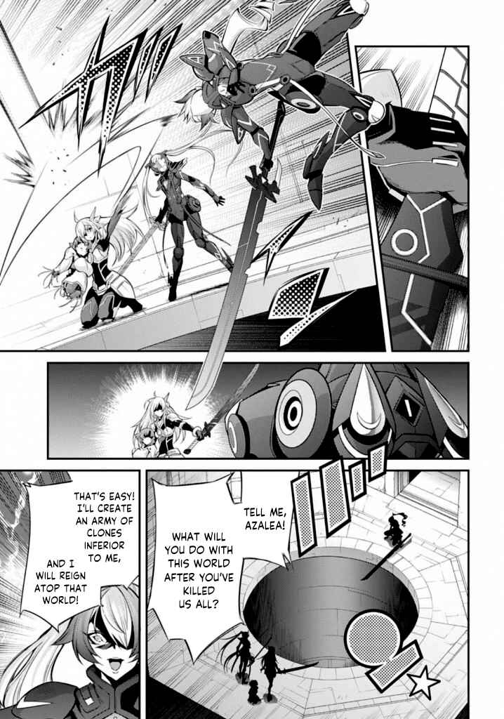 Page 22 Chapter 15 Yu-Gi-Oh OCG STORIES