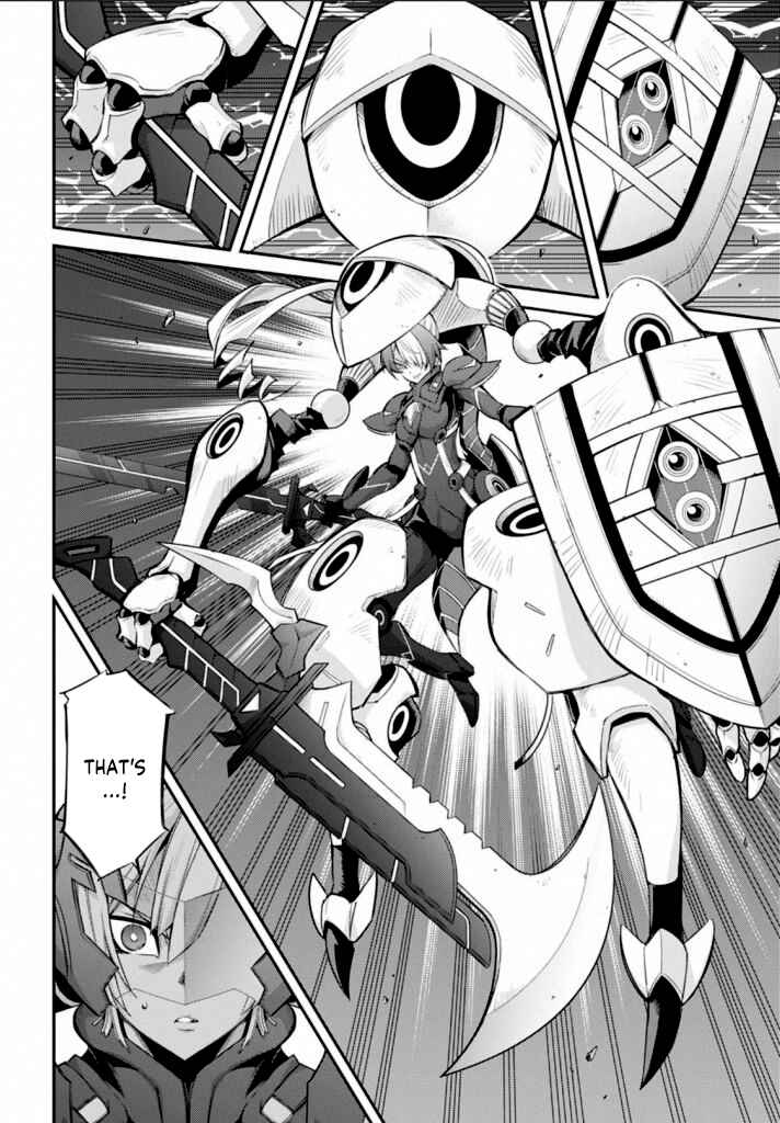 Page 27 Chapter 15 Yu-Gi-Oh OCG STORIES