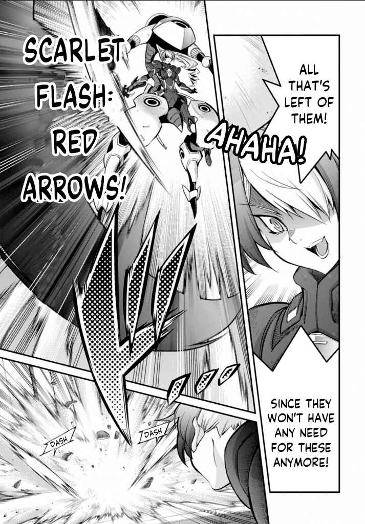 Page 28 Chapter 15 Yu-Gi-Oh OCG STORIES