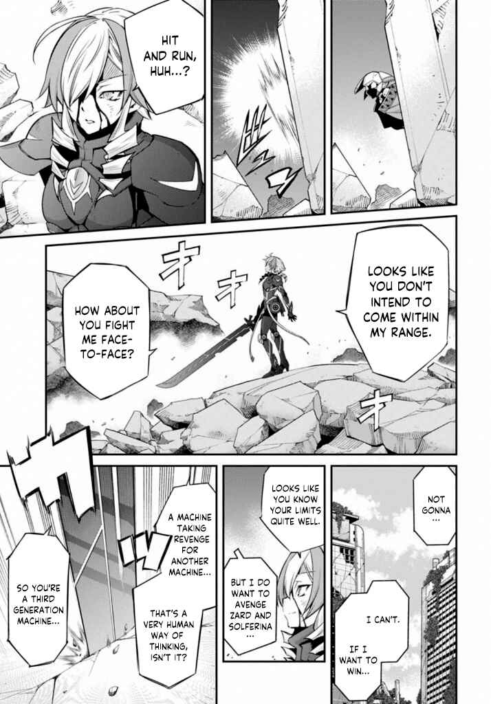 Page 3 Chapter 15 Yu-Gi-Oh OCG STORIES