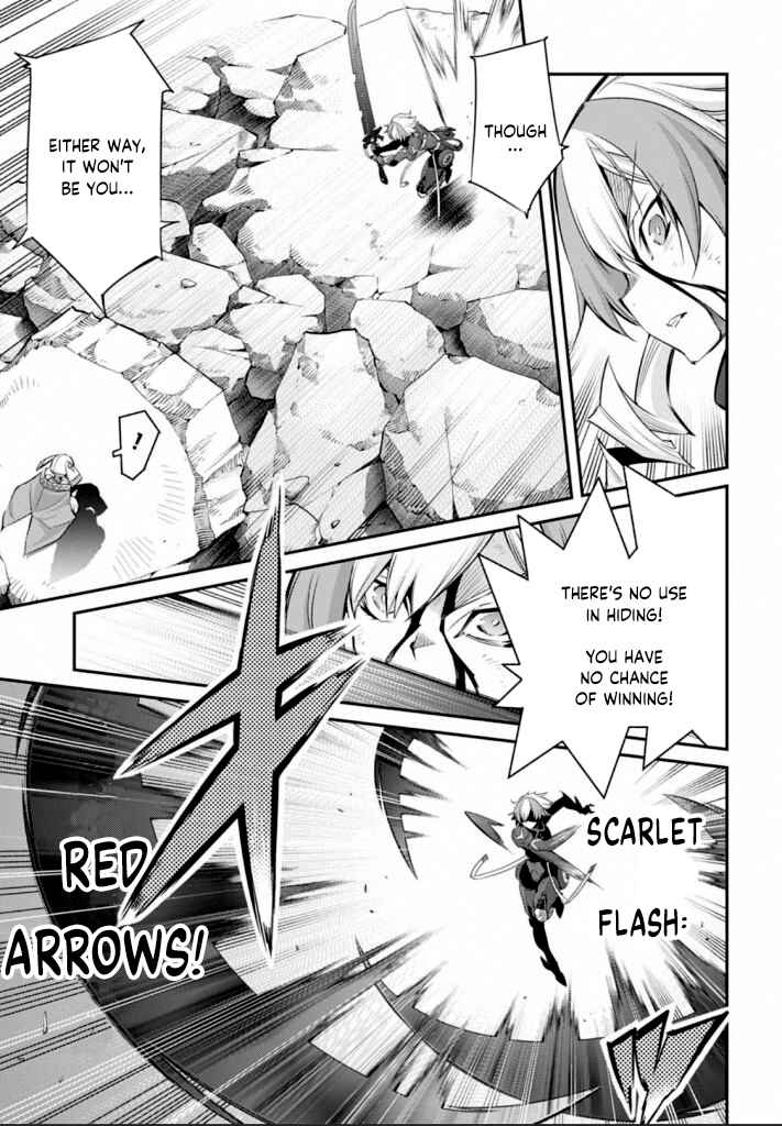 Page 5 Chapter 15 Yu-Gi-Oh OCG STORIES