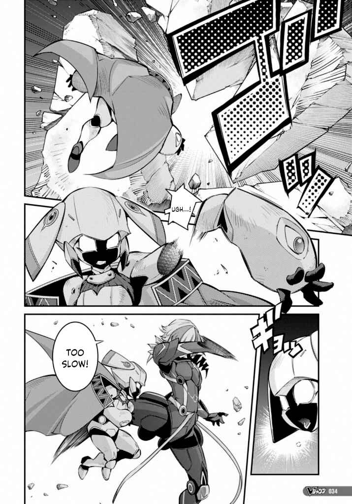 Page 6 Chapter 15 Yu-Gi-Oh OCG STORIES