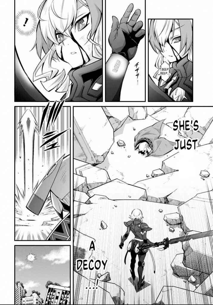 Page 8 Chapter 15 Yu-Gi-Oh OCG STORIES