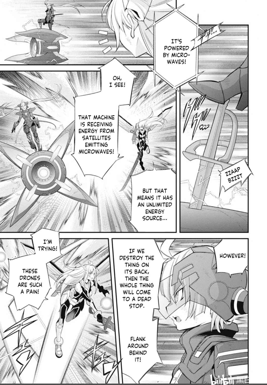 Page 11 Chapter 18 Yu-Gi-Oh OCG STORIES