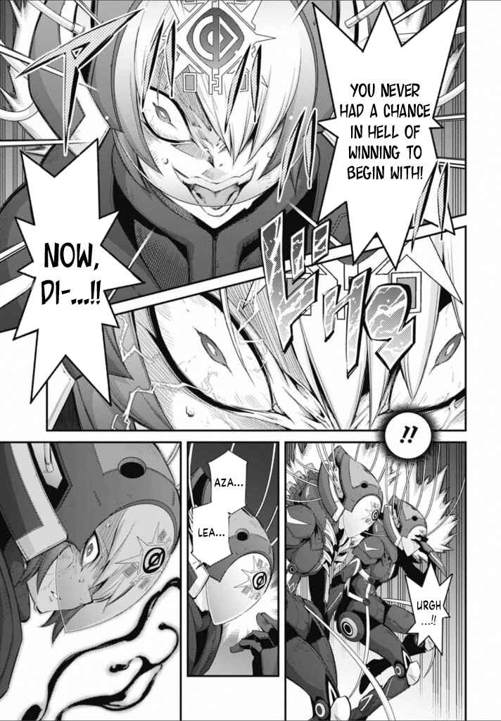 Page 22 Chapter 18 Yu-Gi-Oh OCG STORIES