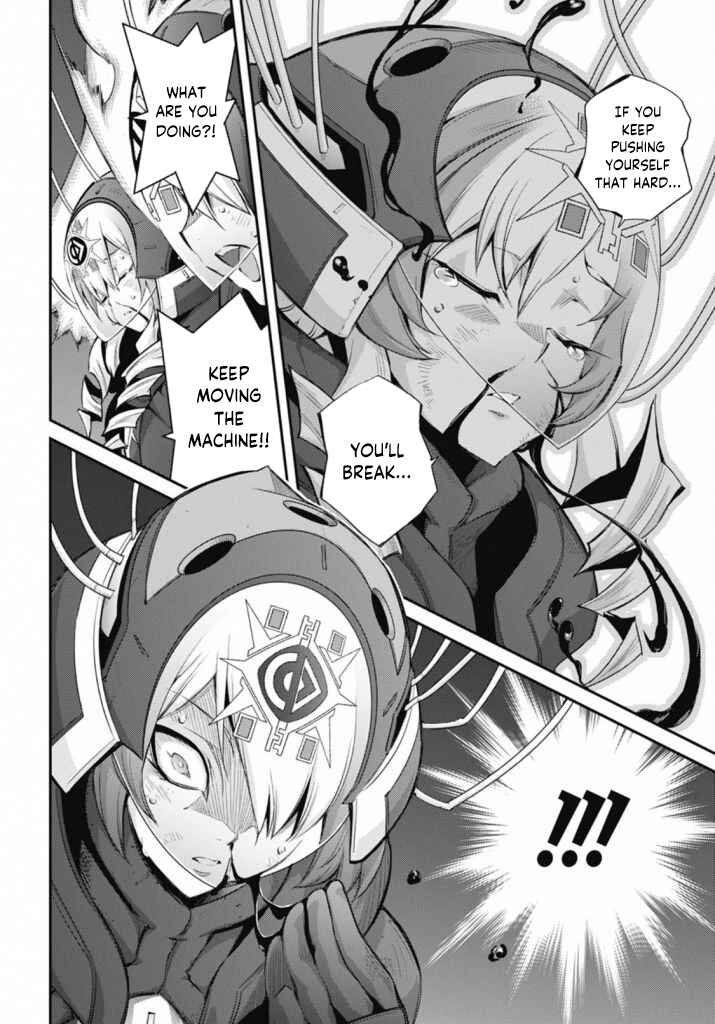 Page 23 Chapter 18 Yu-Gi-Oh OCG STORIES