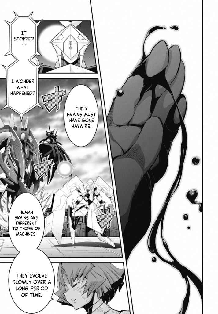 Page 24 Chapter 18 Yu-Gi-Oh OCG STORIES