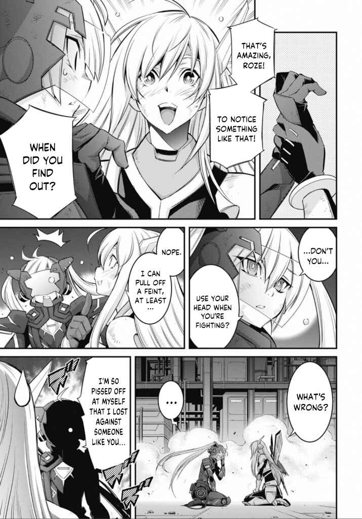 Page 7 Chapter 18 Yu-Gi-Oh OCG STORIES