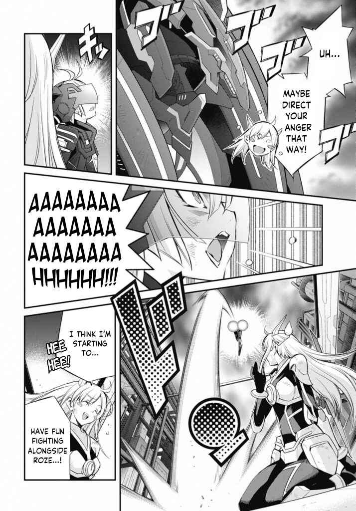 Page 8 Chapter 18 Yu-Gi-Oh OCG STORIES
