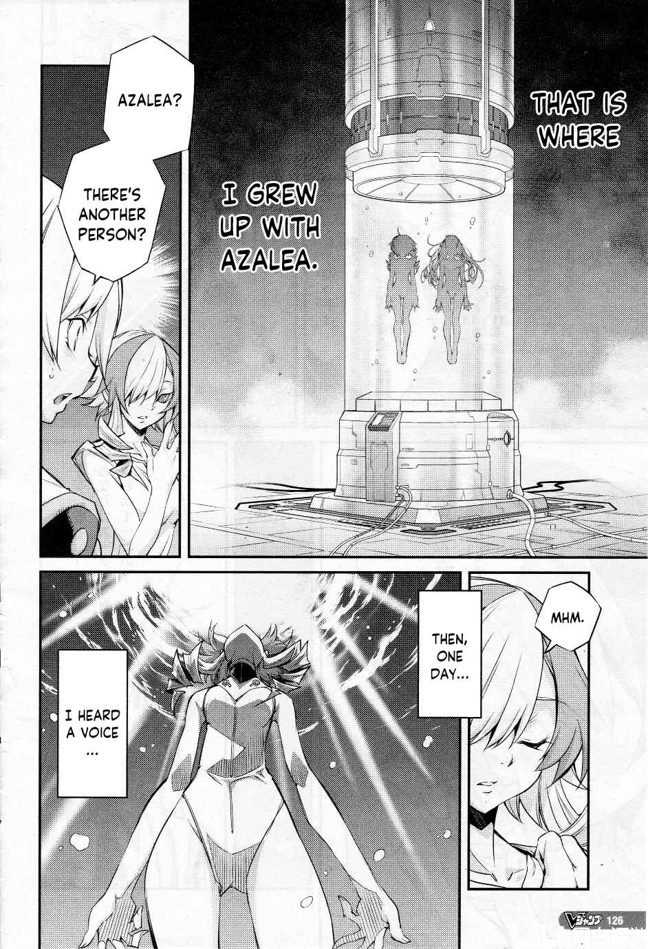 Page 10 Chapter 8 Yu-Gi-Oh OCG STORIES