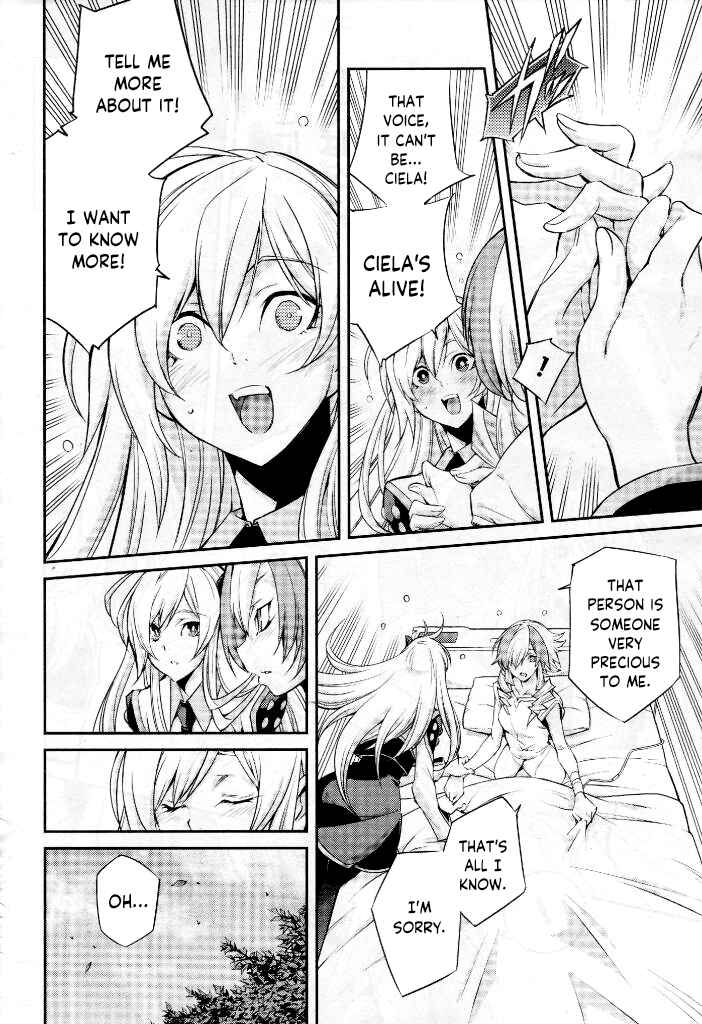 Page 12 Chapter 8 Yu-Gi-Oh OCG STORIES
