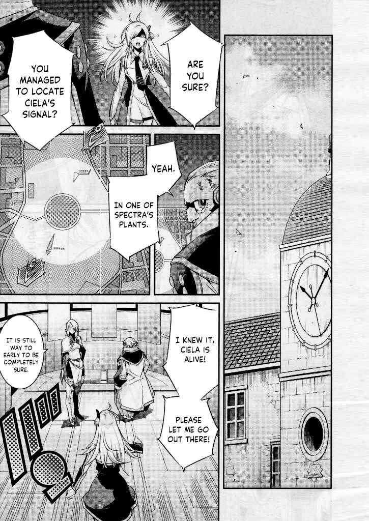 Page 15 Chapter 8 Yu-Gi-Oh OCG STORIES