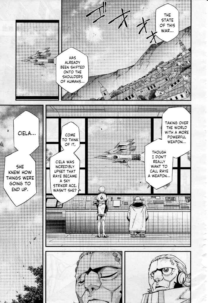Page 17 Chapter 8 Yu-Gi-Oh OCG STORIES