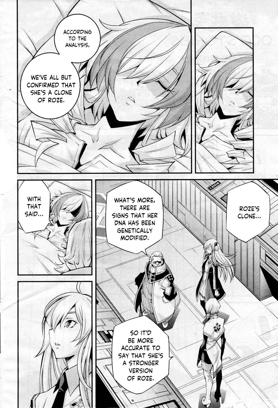 Page 2 Chapter 8 Yu-Gi-Oh OCG STORIES