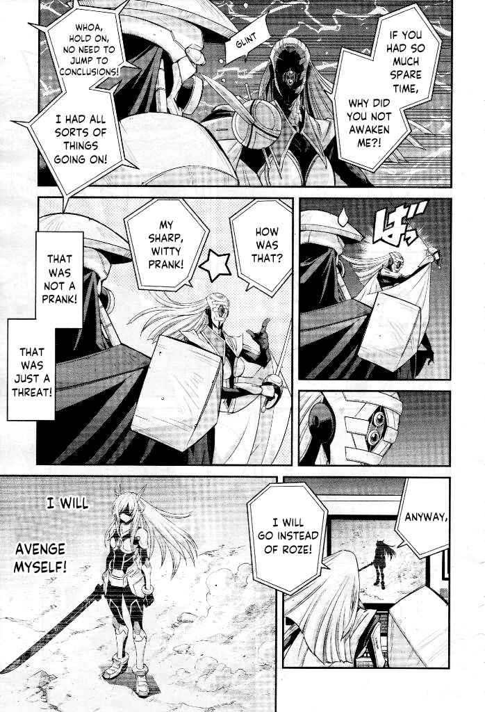 Page 22 Chapter 8 Yu-Gi-Oh OCG STORIES