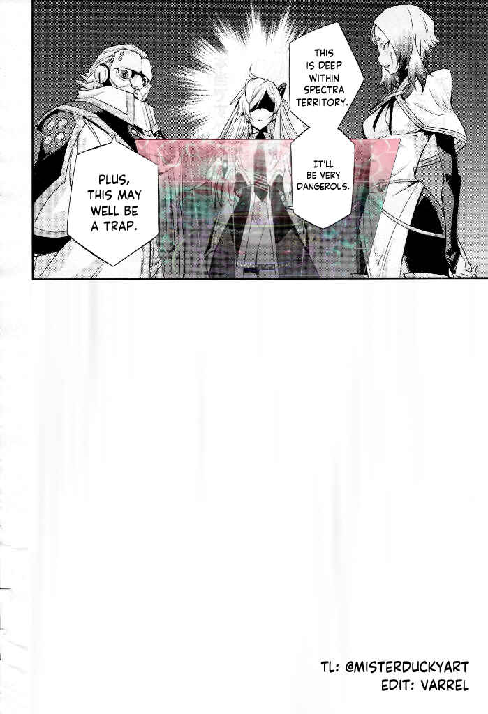 Page 32 Chapter 8 Yu-Gi-Oh OCG STORIES