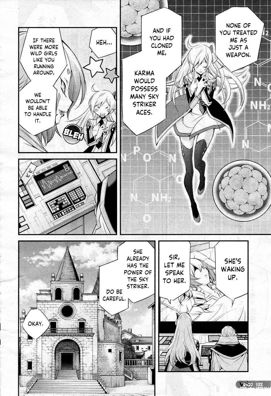 Page 6 Chapter 8 Yu-Gi-Oh OCG STORIES