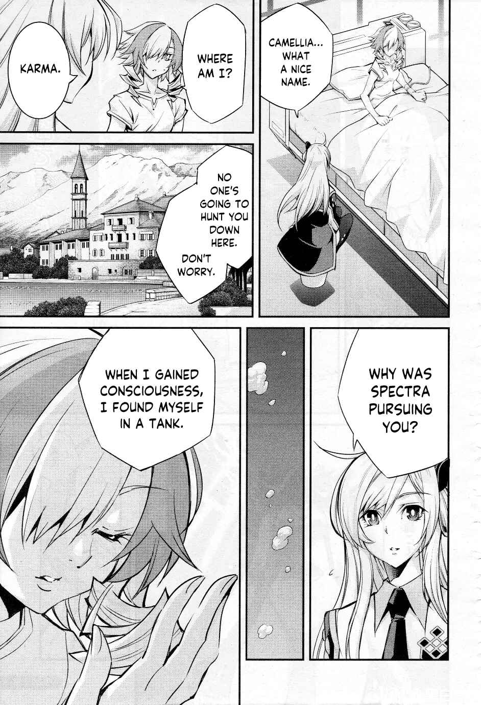 Page 9 Chapter 8 Yu-Gi-Oh OCG STORIES