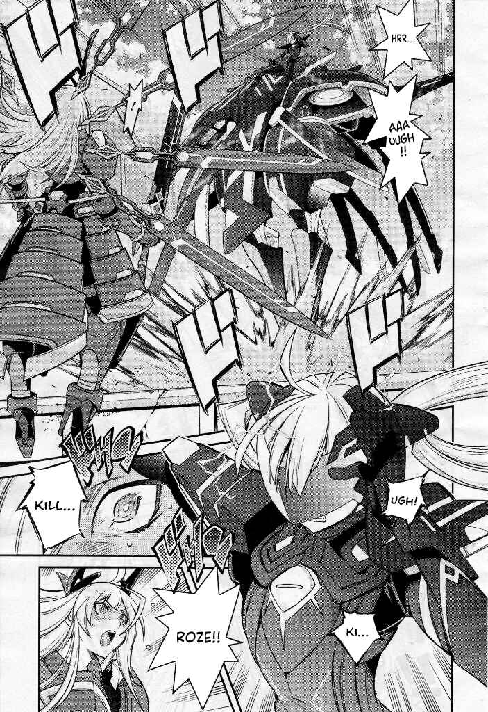 Page 15 Chapter 6 Yu-Gi-Oh OCG STORIES
