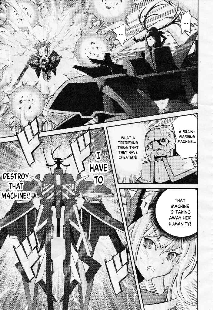Page 17 Chapter 6 Yu-Gi-Oh OCG STORIES